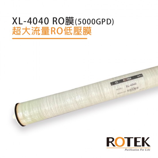  RO膜(大流量) -4040-5000GPD