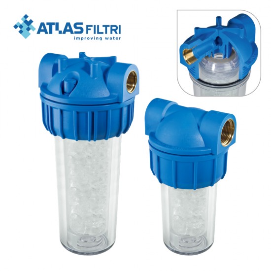 ATLAS 定量型阻垢過濾器
